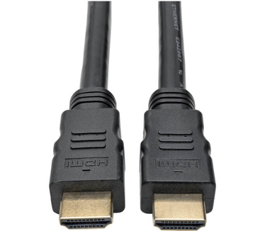 Tripp-Lite P568-080-ACT Zwart