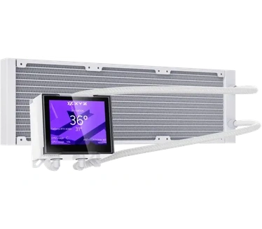 XYZ XYZ HYDROVIEW AIO 360 WHITE