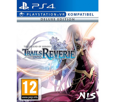 Legend of Heroes: Trails into Reverie - Deluxe Edition