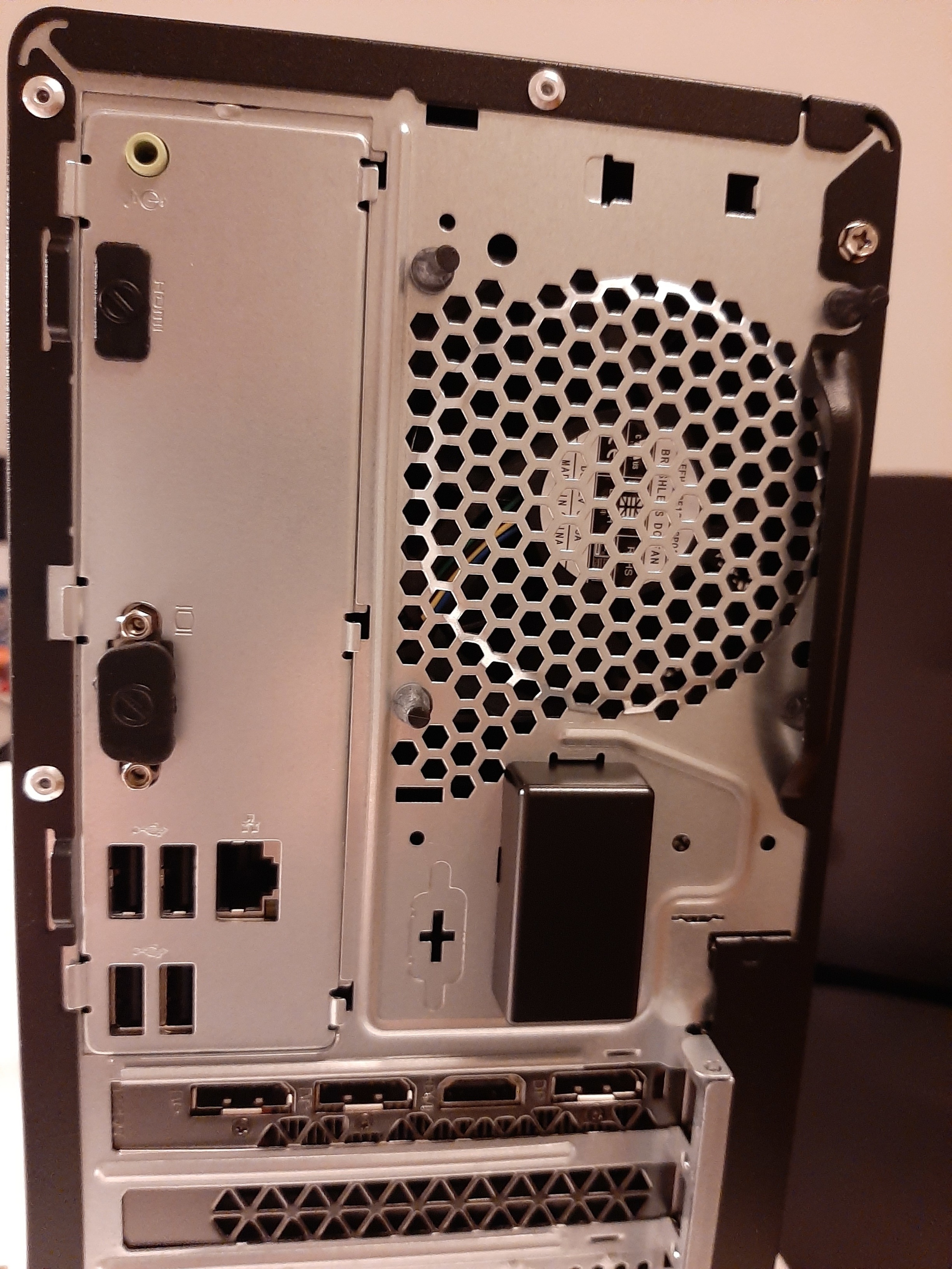 Lenovo IdeaCentre G5 14IMB05 (90N900D0MH) - laven - Product