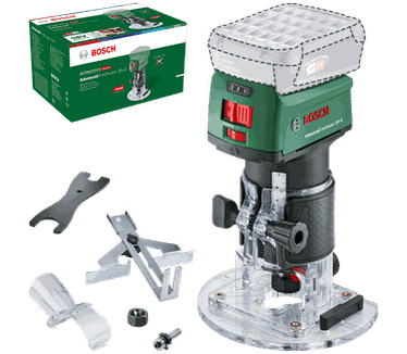 Bosch AdvancedTrimRouter 18V-8