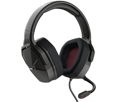 Trust GXT 4371 Ward (Zwart)