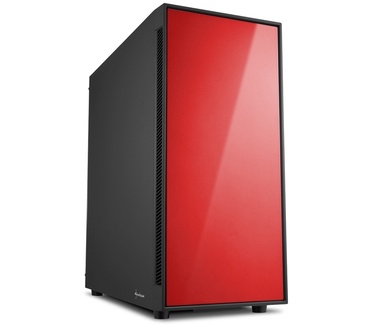 Sharkoon AM5 Silent Rood