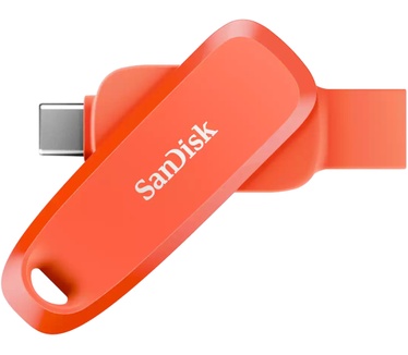 Sandisk Phone Drive voor Android 512GB Oranje