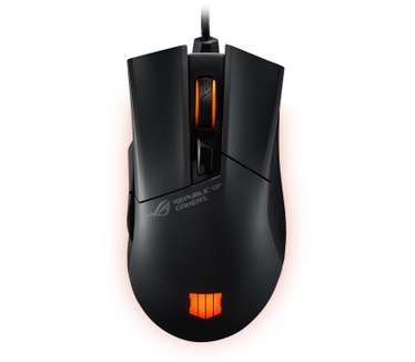 Asus ROG Gladius II Origin Call of Duty - Black Ops 4 Edition