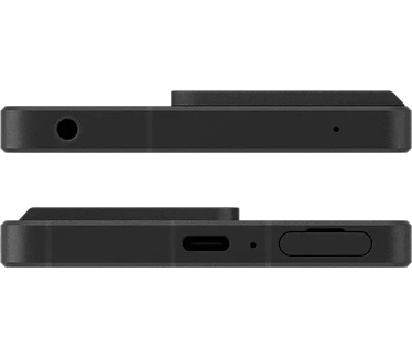 Sony Xperia 1 VIII Zwart