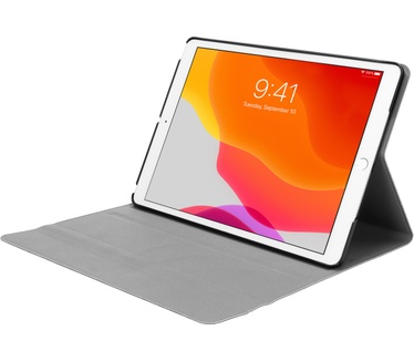 Mobiparts Mobiparts Bluetooth Keyboard Case Apple iPad 10.2 (2019/2020) Zwart