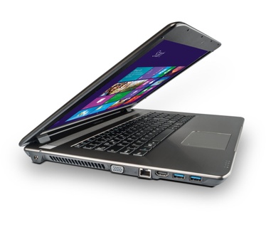 Medion Akoya P7631 Performance Laptop