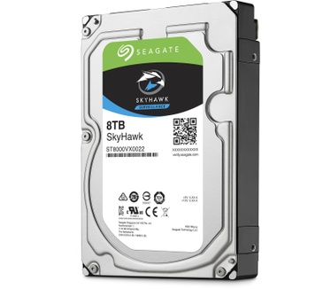 Seagate SkyHawk, 8TB