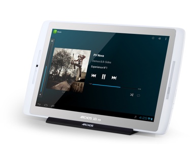 Archos 101 XS + Qwerty Coverboard Wit