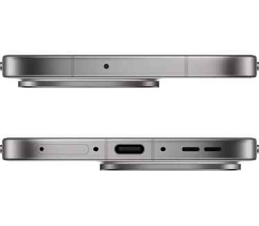 OPPO Find X9 Grijs, Titanium