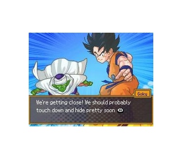 Dragon Ball Z: Attack of the Saiyans