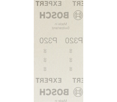 Bosch Expert M480 schuurnet