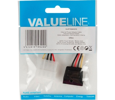 ValueLine VLCP73500V015