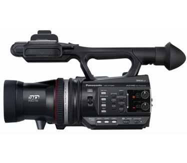 Panasonic HDC-Z10000 Zwart