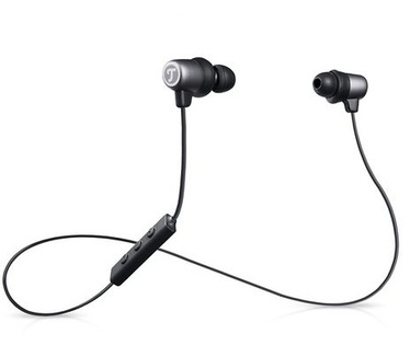 Teufel MOVE BT (Aluminium, Zwart)