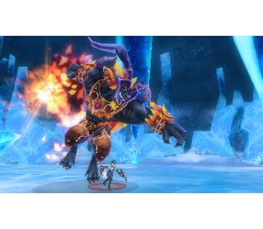 Final Fantasy Explorers, 3DS