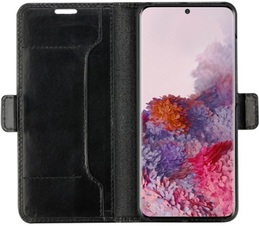 D. Bramante Copenhagen Slim (Galaxy S20) Zwart