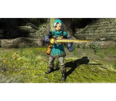 Dragon Quest Heroes II