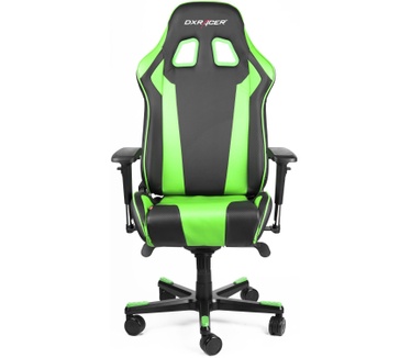 DXRacer King K06 Zwart/Groen