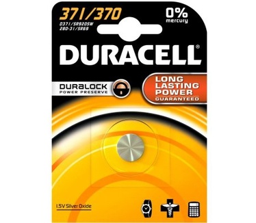 Duracell 371/370