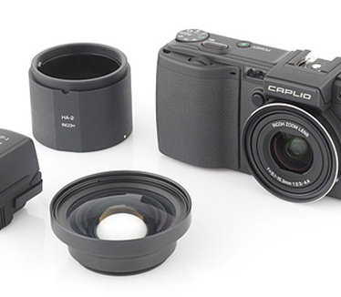 Ricoh Caplio GX100