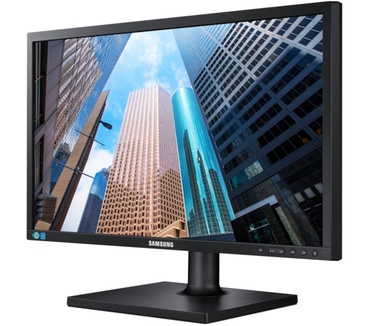 Samsung S24E650BW Zwart