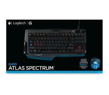 Logitech G410 Atlas Spectrum (Azerty FR)