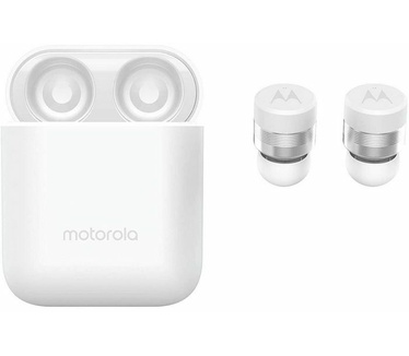 Motorola Verve Buds 120 - Bluetooth In-Ear Oordopjes - Wit (Wit)