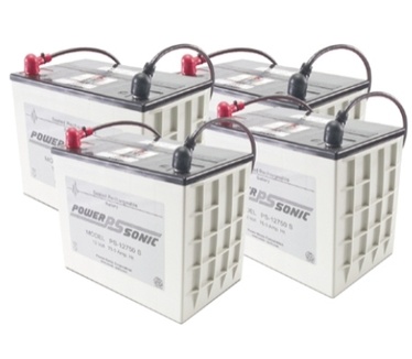 APC Batterij Vervangings Cartridge APCRBC119