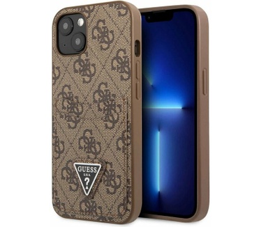 Guess 4G Double Card Back Case - Apple iPhone 13 (6.1") - Bruin Bruin
