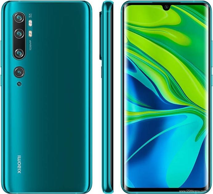 Xiaomi Mi Note 10 Lite met 64-megapixelcamera verschijnt in FCC