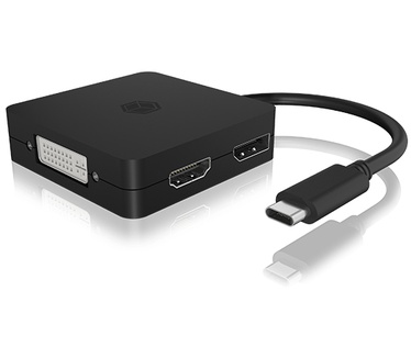 Icy Box IB-DK1104-C