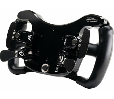 Ascher Racing Ascher Racing F64-USB v2 Zwart