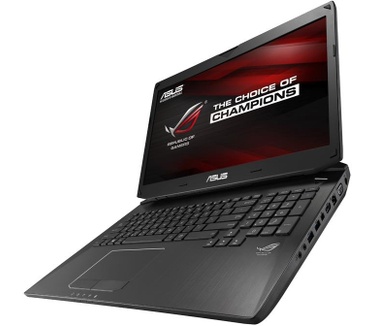 Asus Republic Of Gamers G750JZ-T4050H-BE