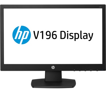 HP V196 Zwart