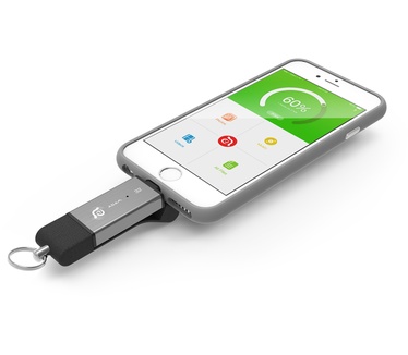 Adam Elements iKlips DUO 64GB Grijs