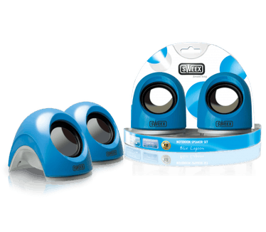 Sweex SP137 Blauw
