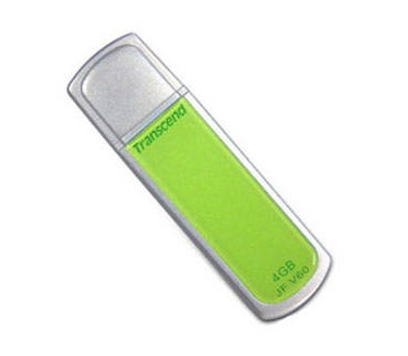 Transcend JetFlash V60 4GB