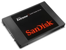 Sandisk Extreme 240GB