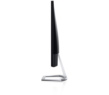 Dell S2718H Zilver, Zwart