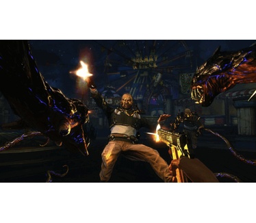 The Darkness II, Xbox 360 (Windows)