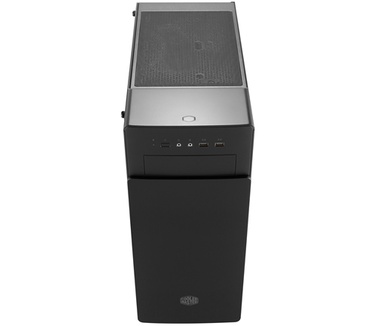 Cooler Master MasterBox E500 met 5,25" bay