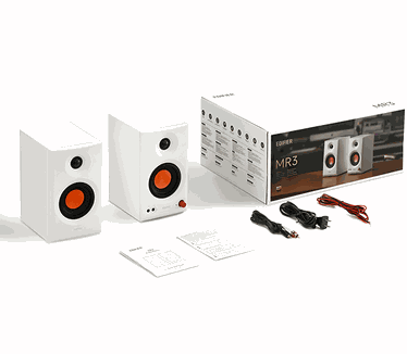 Edifier MR3 (Wit)