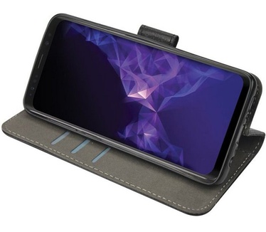 Redneck Prima Wallet Book Case voor Nokia 3 - Zwart  Zwart