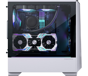 Phanteks Eclipse P360A Wit