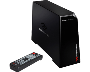 Packard Bell Studio HD Packard Bell Studio HD 1 TB mediaplayer