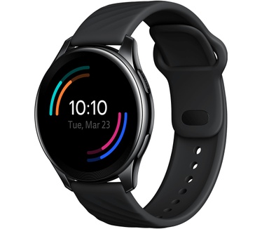 OnePlus Watch Classic Zwart (Zwart)