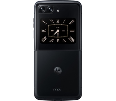 Lenovo Motorola razr (2022), 8GB ram, 256GB opslag Zwart
