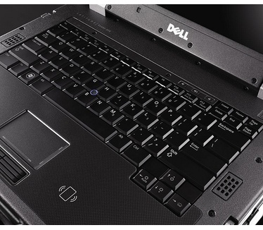 Dell Latitude E6400 XFR